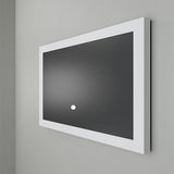 Chief Impact On-Wall Kiosk - Landscape 42" White