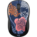 Design Coll Wrls Mouse Forest