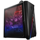 Asus Strix GA35 GA35DX-XH999 Gaming Desktop Computer - AMD Ryzen 9 5900X - 32 GB - 2 TB HDD - 1 TB SSD - Tower - Star Black