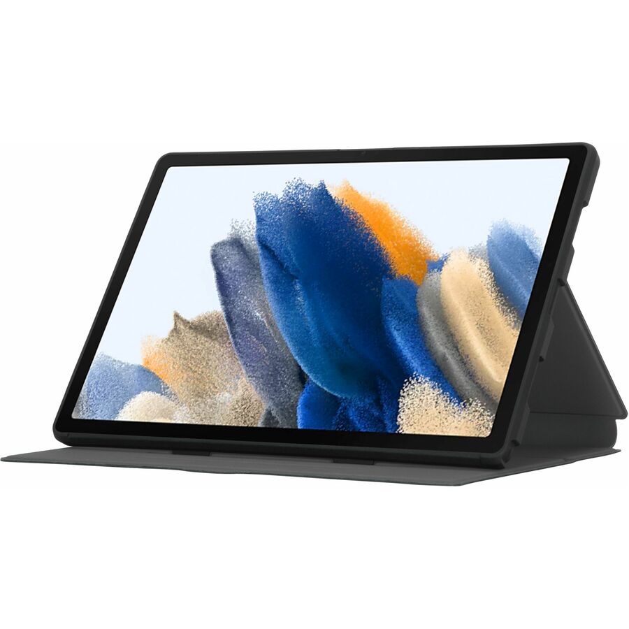 Targus Click-In THZ919GL Carrying Case (Flip) for 10.5" Samsung Galaxy Tab A8 Tablet - Black