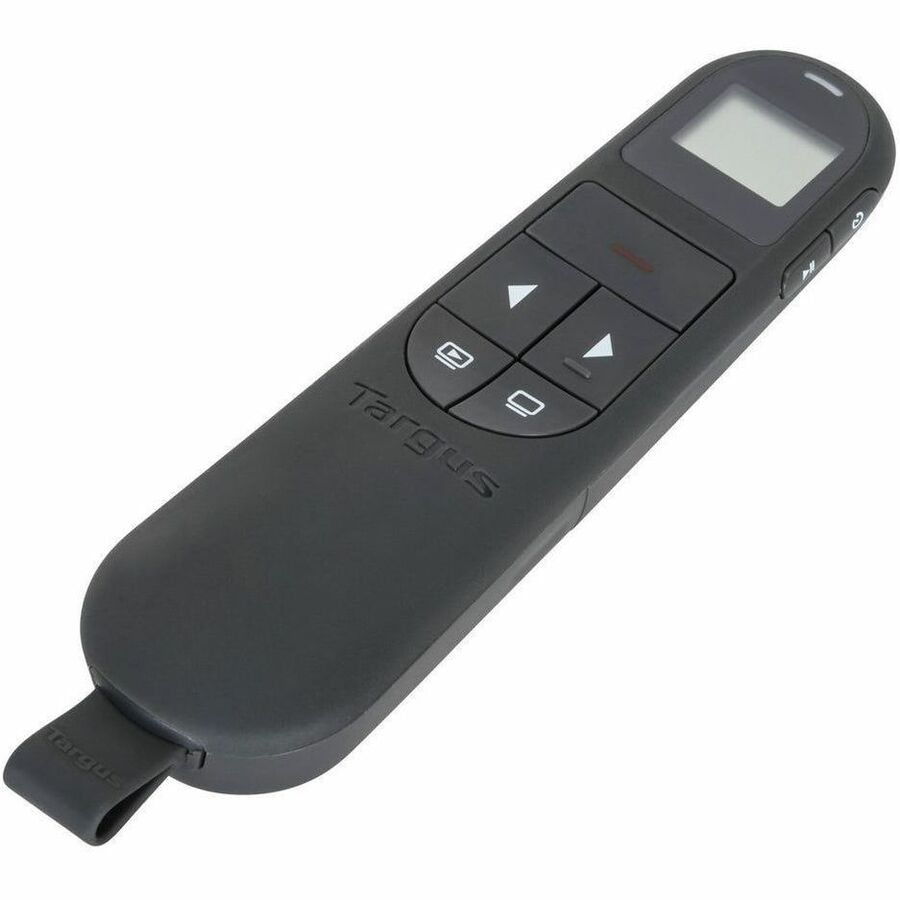 Targus Dual Mode Antimicrobial Laser Presenter with Timer