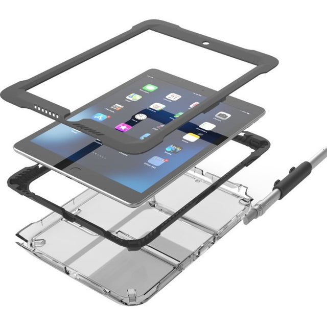 ShockGUARD shell case for 7th, 8th, 9th Generation iPads.