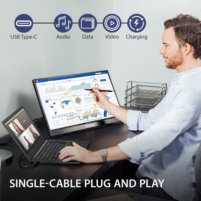 VB TOUCH DISPLAY ID2456