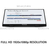 VB TOUCH DISPLAY ID2456