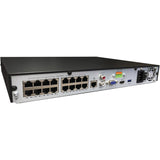 Gyration 16-Channel Network Video Recorder With PoE, TAA-Compliant - 16 TB HDD