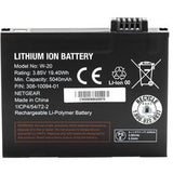 Netgear W-20 Battery