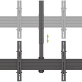 Kanto MBC211T Ceiling Mount for Menu Board, Digital Signage Display, Display Screen, TV