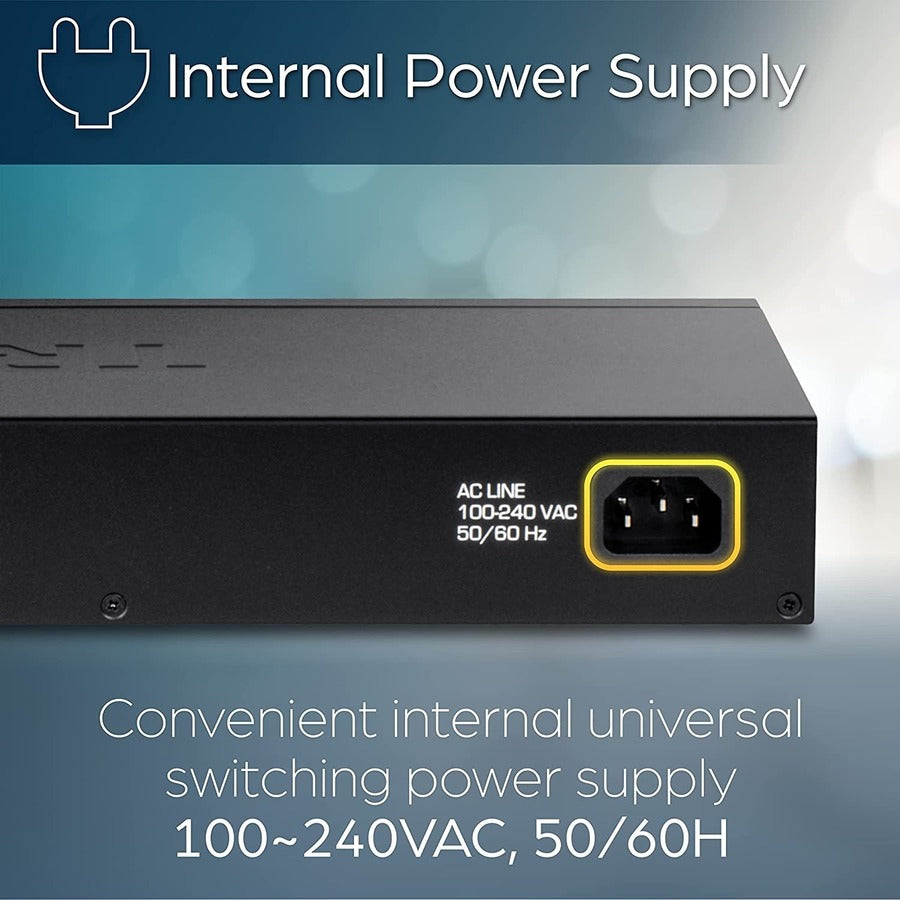 24-Port Gigabit Switch