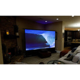 Elite Screens Kestrel Tab-Tension 3 FTE150H3 150" Electric Projection Screen