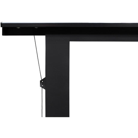 Elite Screens Kestrel Tab-Tension 3 FTE150H3 150" Electric Projection Screen