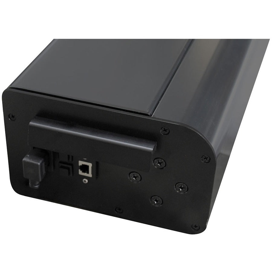 Elite Screens Kestrel Tab-Tension 3 FTE150H3 150" Electric Projection Screen