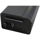 Elite Screens Kestrel Tab-Tension 3 FTE150H3 150" Electric Projection Screen