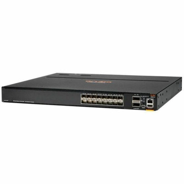 Aruba 8360-16Y2C v2 FB 3F 2AC