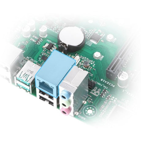 Asus H610T D4-CSM Desktop Motherboard - Intel H610 Chipset - Socket LGA-1700 - Intel Optane Memory Ready - Mini ITX