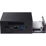 Asus PN50-BB7000XTD12 Barebone System - Mini PC - Ryzen 7 4700U 2 GHz Octa-core (8 Core)