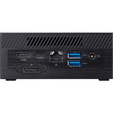 Asus PN50-BB7000XTD12 Barebone System - Mini PC - Ryzen 7 4700U 2 GHz Octa-core (8 Core)