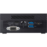 Asus PN50-BB7000XTD12 Barebone System - Mini PC - Ryzen 7 4700U 2 GHz Octa-core (8 Core)
