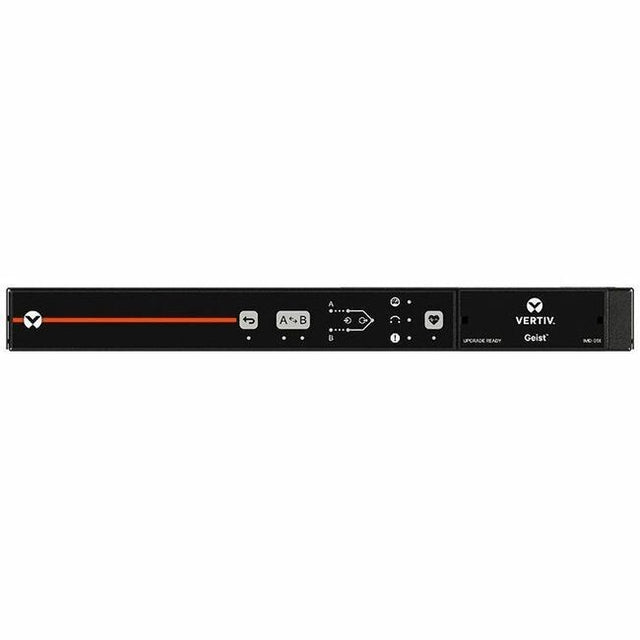 Vertiv Geist rPDU AN01X1R0-10S153-1ST5ST5A011-D 10-Outlets PDU