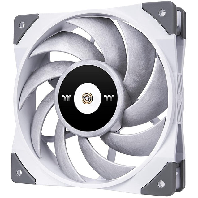 Thermaltake ToughFan 14 White High Static Pressure Radiator Fan (Single Fan Pack) - 1 Pack
