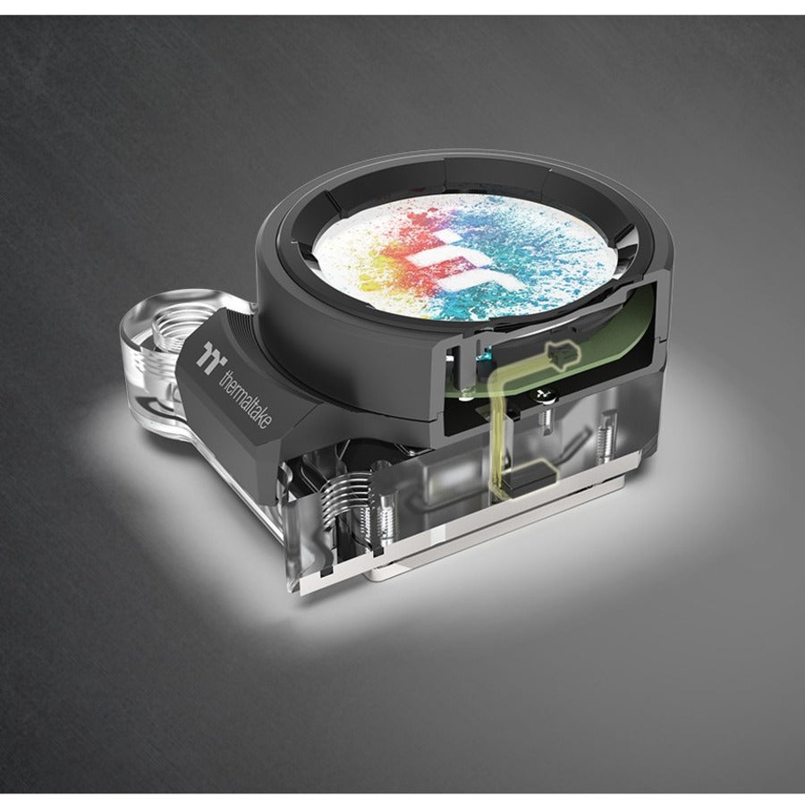 Thermaltake Pacific MX2 Ultra CPU Waterblock