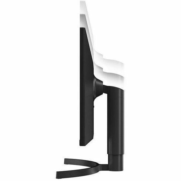 LG 27BN85UN-B 27" Class LCD Monitor - 16:9 - Textured Black