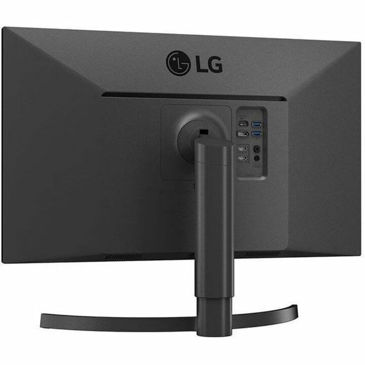 LG 27BN85UN-B 27" Class LCD Monitor - 16:9 - Textured Black