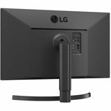 LG 27BN85UN-B 27" Class LCD Monitor - 16:9 - Textured Black