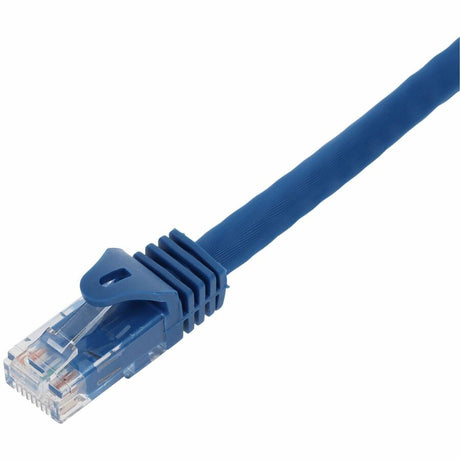 7FT BLUE CAT6A UTP PVC