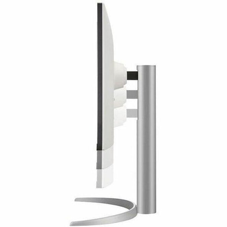 LG 27BP85UN-W 27" Class LED Monitor - 16:9 - White, Black