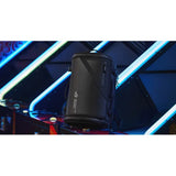 Asus ROG Archer Weekender Carrying Case (Backpack) for 11" to 17" Notebook, Tablet, Accessories - Black