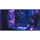 Asus ROG Archer Weekender Carrying Case (Backpack) for 11" to 17" Notebook, Tablet, Accessories - Black