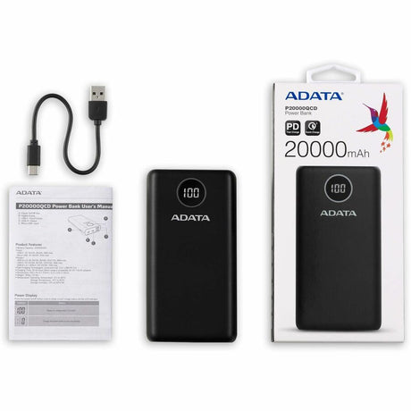 Adata P20000QCD Power Bank