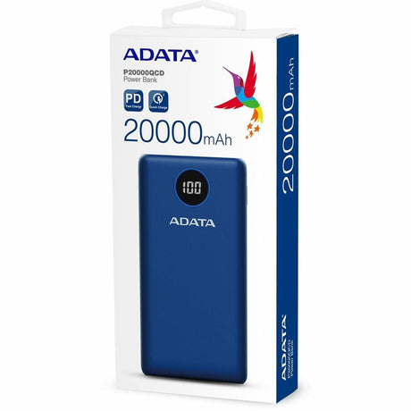 Adata P20000QCD Power Bank