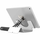 Compulocks Universal Tablet Secured with Dual Head Keyed Cable Lock