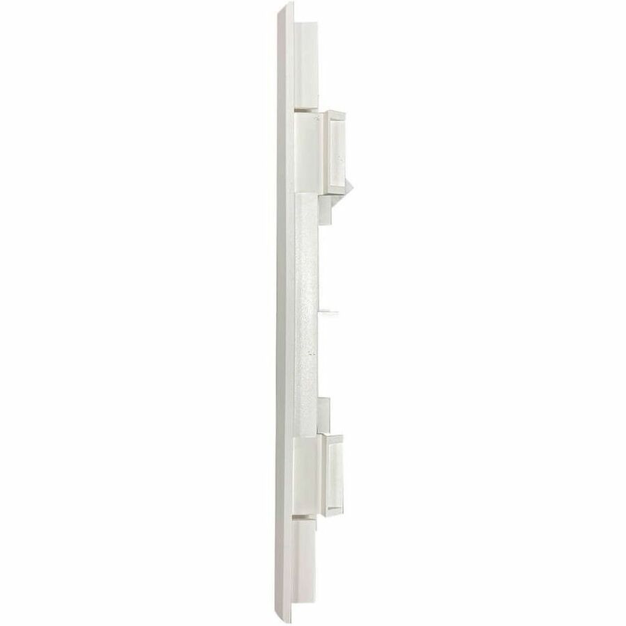 Eaton Tripp Lite Series Triple-Gang French-Style Gang Frame, White, TAA