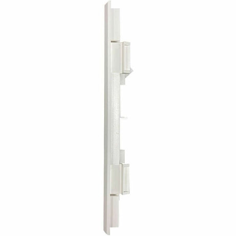Eaton Tripp Lite Series Triple-Gang French-Style Gang Frame, White, TAA