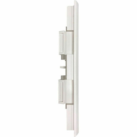 Eaton Tripp Lite Series Double-Gang French-Style Gang Frame, White, TAA