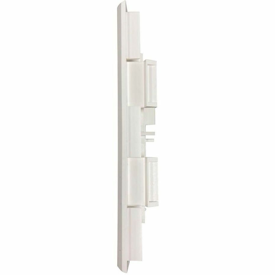 Eaton Tripp Lite Series Double-Gang French-Style Gang Frame, White, TAA