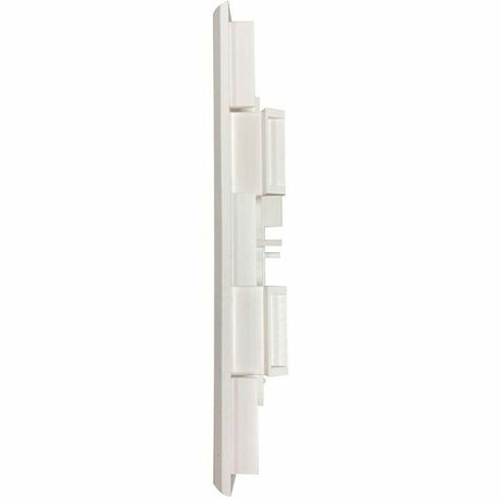 Eaton Tripp Lite Series Double-Gang French-Style Gang Frame, White, TAA