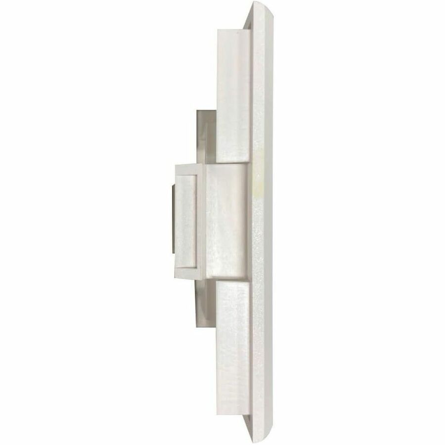 Eaton Tripp Lite Series Single-Gang French-Style Gang Frame, White, TAA