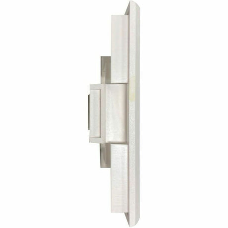 Eaton Tripp Lite Series Single-Gang French-Style Gang Frame, White, TAA