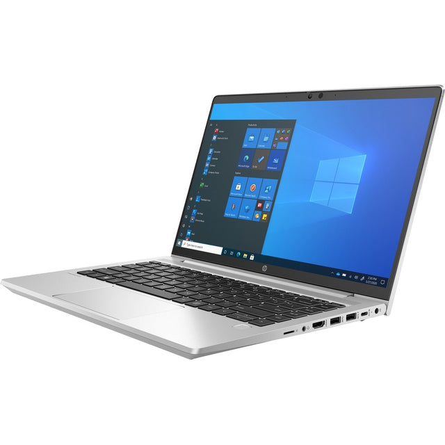 HP ProBook 445 G8 14" Notebook - AMD Ryzen 5 PRO 5650U - 8 GB - 256 GB SSD