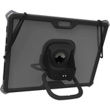 The Joy Factory aXtion Edge+ MP Rugged Carrying Case Microsoft Surface Pro 8 Tablet - Black