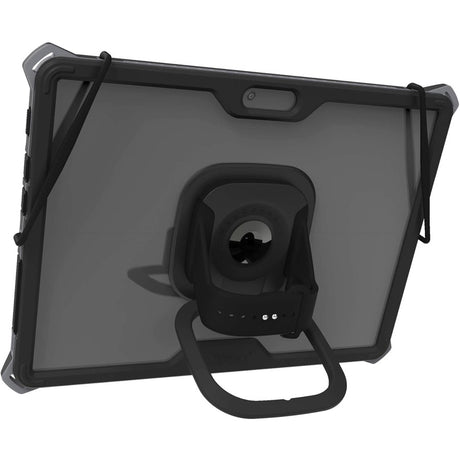 The Joy Factory aXtion Edge+ MP Rugged Carrying Case Microsoft Surface Pro 8 Tablet - Black