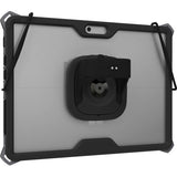 The Joy Factory aXtion Edge+ MP Rugged Carrying Case Microsoft Surface Pro 8 Tablet - Black