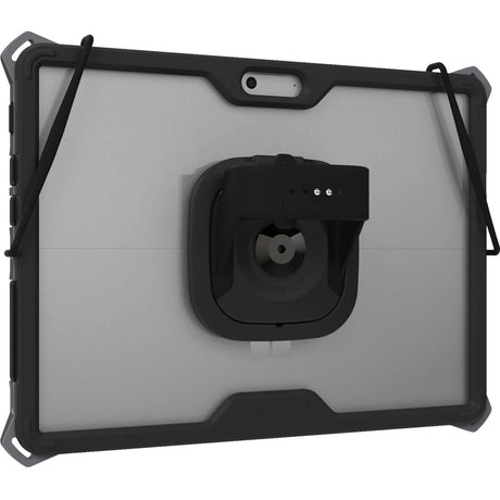 The Joy Factory aXtion Edge+ MP Rugged Carrying Case Microsoft Surface Pro 8 Tablet - Black