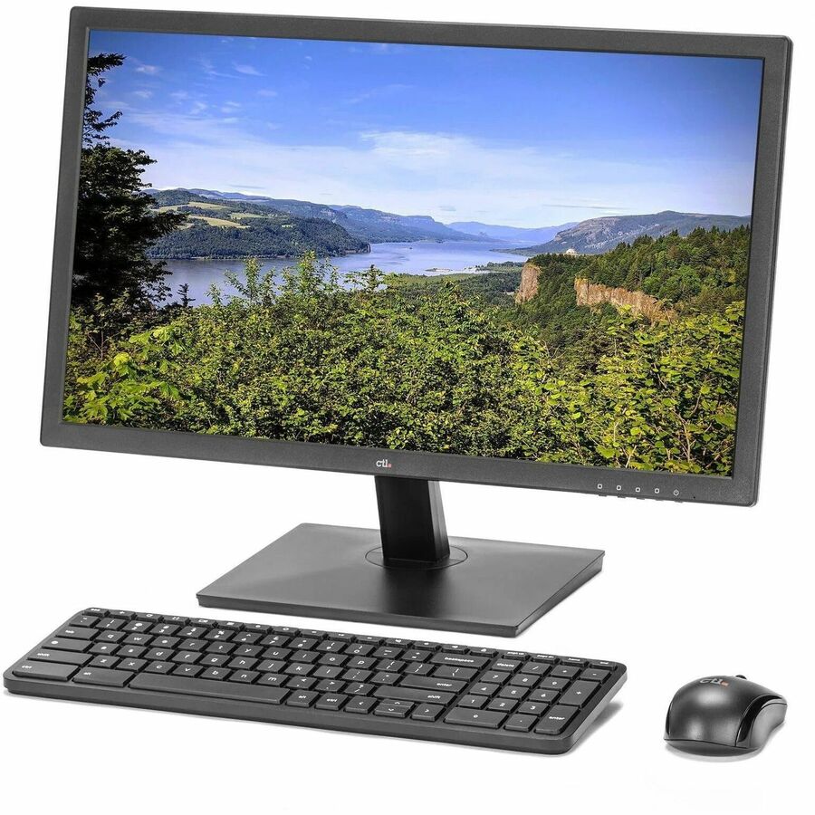 CTL BT CHROME KEYBOARD/MOUSE