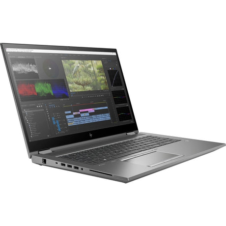 HP ZBook Fury 17 G8 17.3" Mobile Workstation - Intel Core i5 11th Gen i5-11500H - vPro Technology - 32 GB - 512 GB SSD
