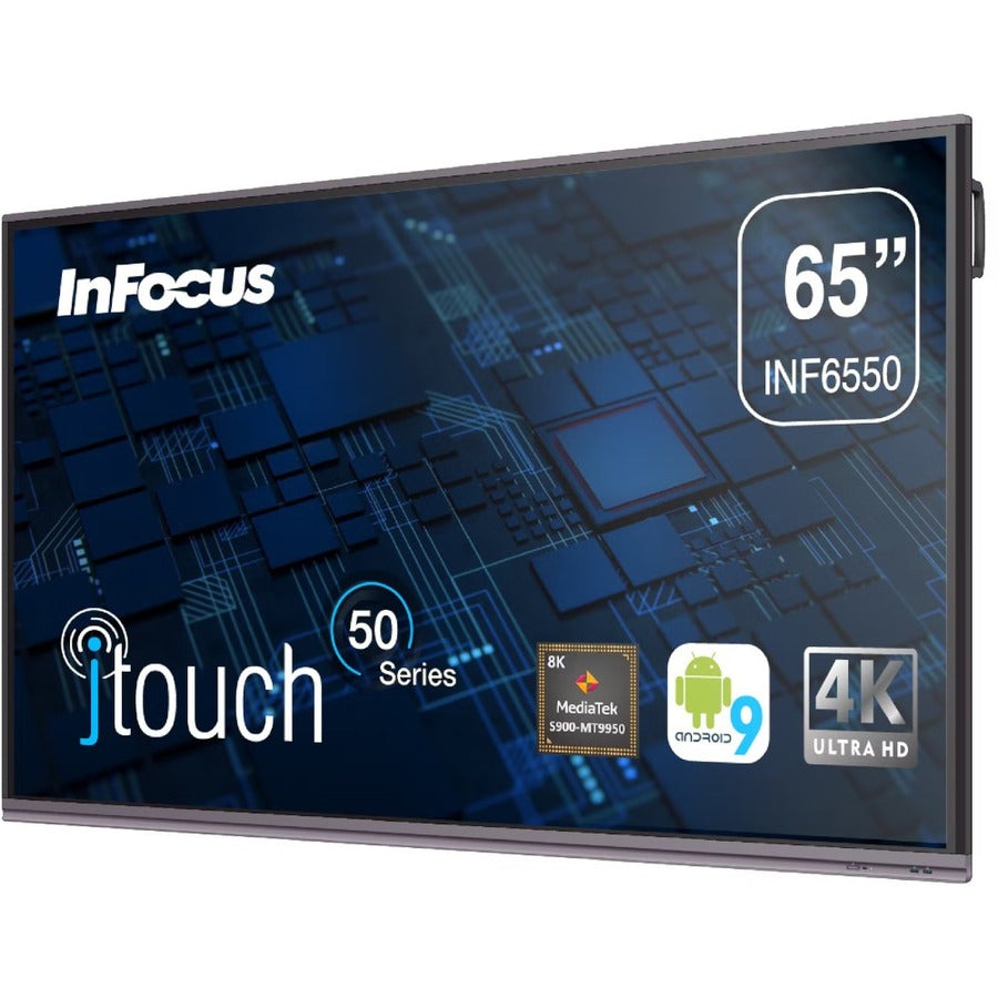 InFocus JTouch INF6550 Collaboration Display