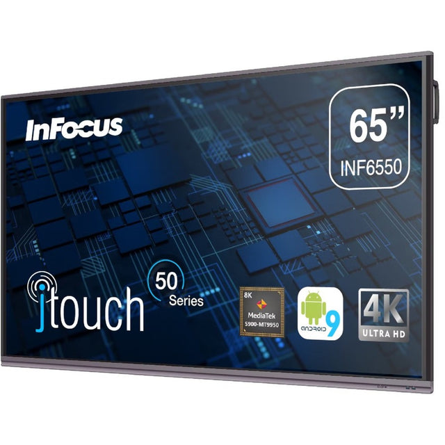 InFocus JTouch INF6550 Collaboration Display